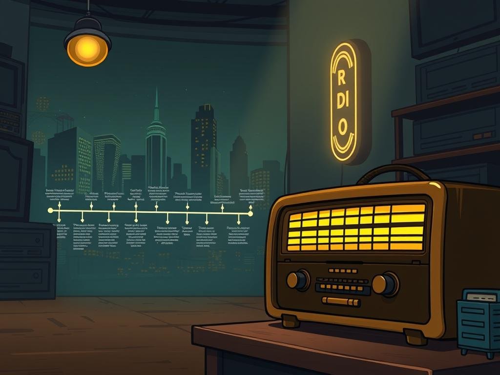 evolução tecnológica do rádio evolução tecnológica do rádio