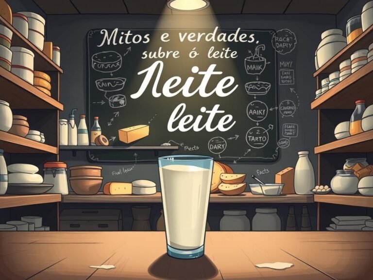 Curiosidades sobre o Leite e seus Derivados