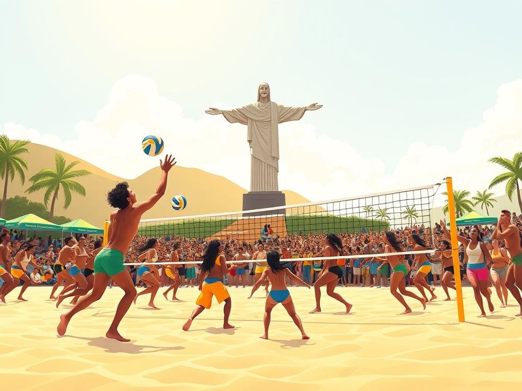 vôlei no Brasil vôlei no Brasil