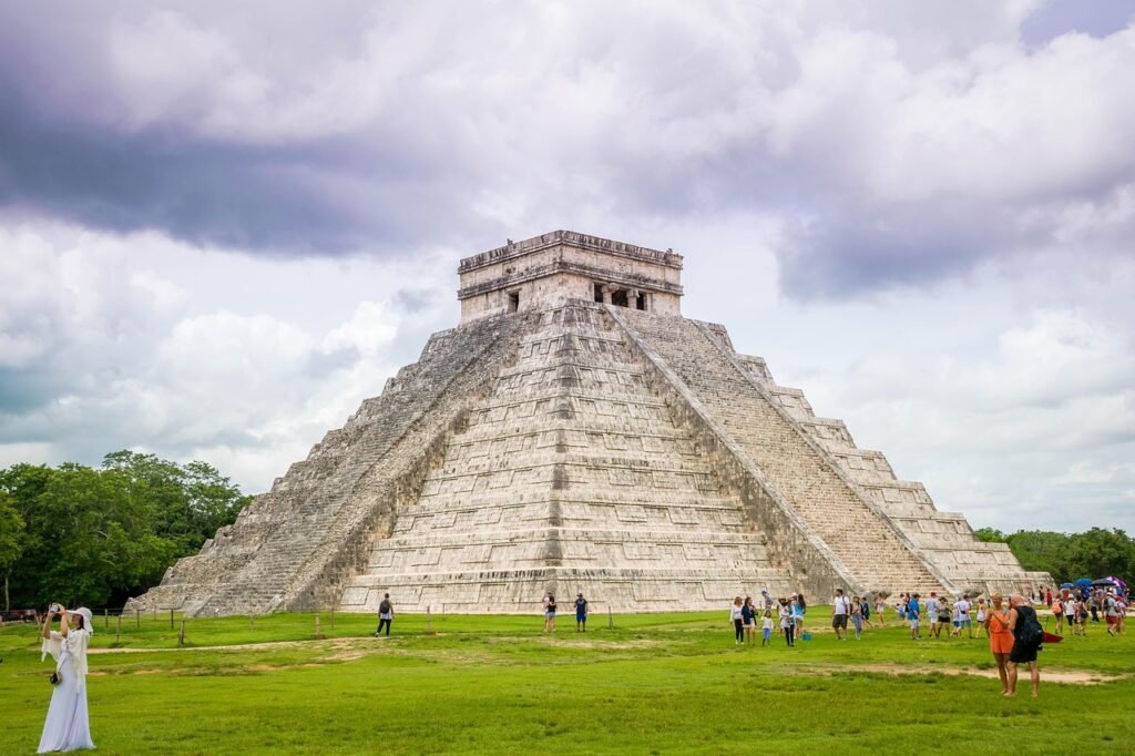 O que são as 7 maravilhas do mundo moderno? 7 Chichén Itzá