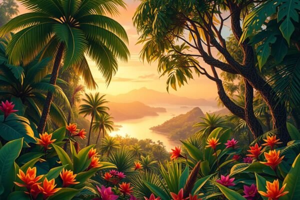 Curiosidades sobre a Amazônia e sua biodiversidade