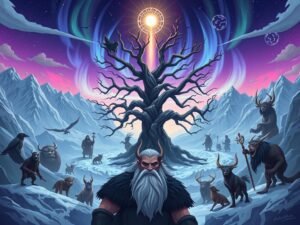 Curiosidades sobre a mitologia nórdica