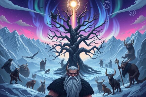 Curiosidades sobre a mitologia nórdica