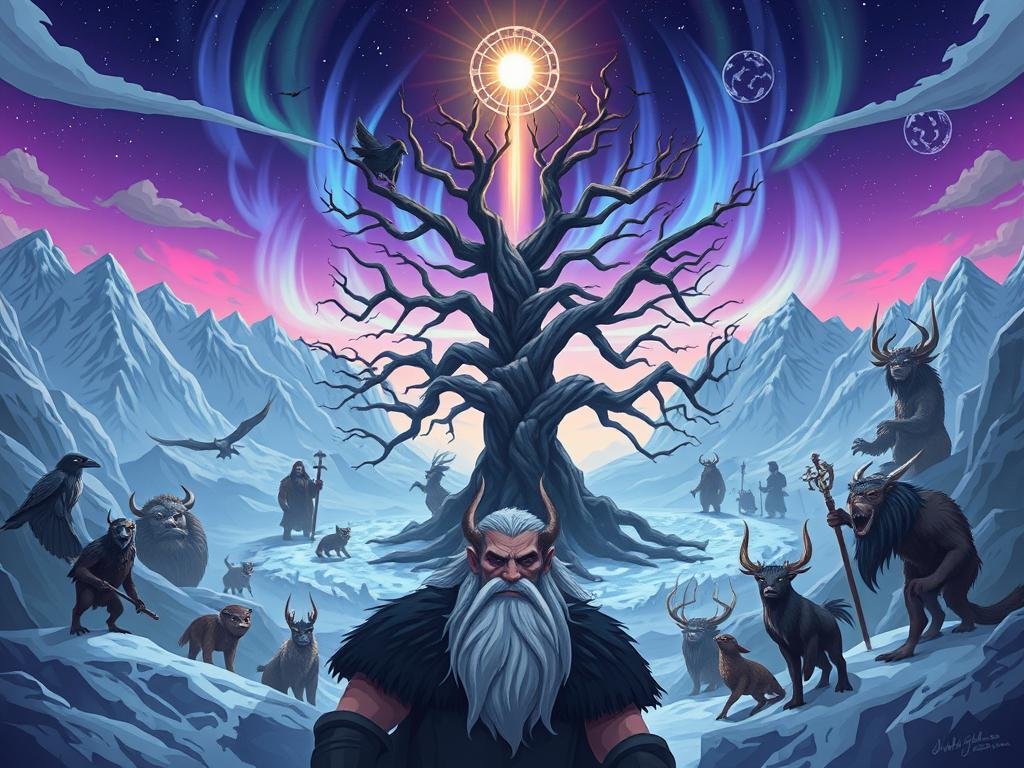 Curiosidades sobre a mitologia nórdica