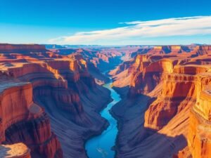 Curiosidades sobre o Grand Canyon