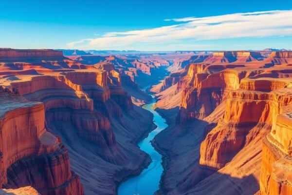 Curiosidades sobre o Grand Canyon