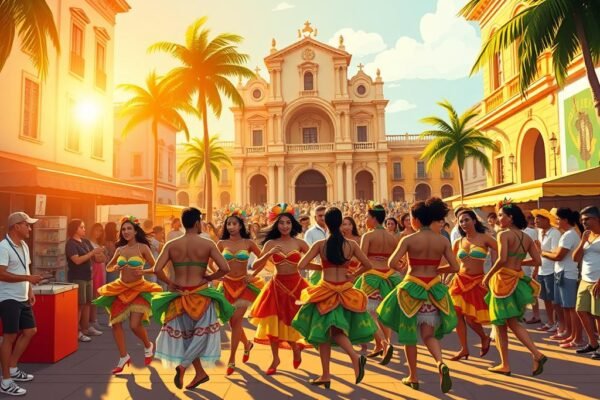 Curiosidades sobre o samba e suas origens