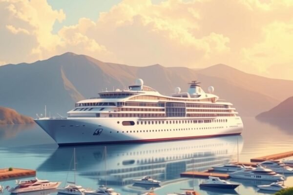 Curiosidades sobre os navios de cruzeiro