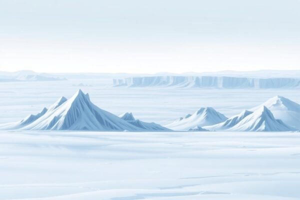 Você sabia que a Terra já foi completamente coberta por gelo?