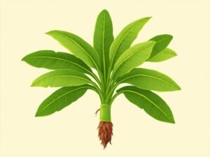 Você sabia que as bananas são tecnicamente ervas, não frutas?