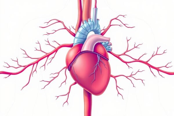 Você sabia que o sangue humano percorre 96 mil quilômetros por dia?