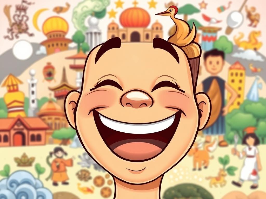 Você sabia que o sorriso é universal em todas as culturas?