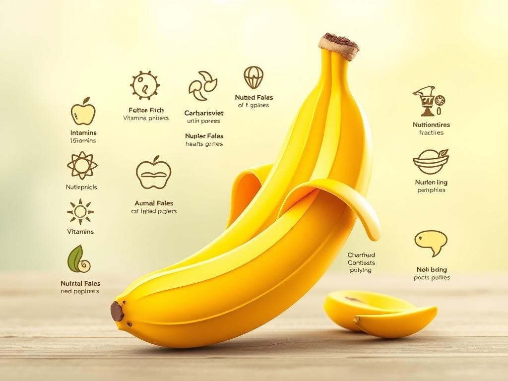 benefícios nutricionais da banana