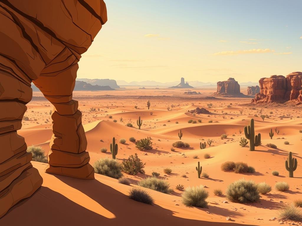 diversidade de desertos diversidade de desertos