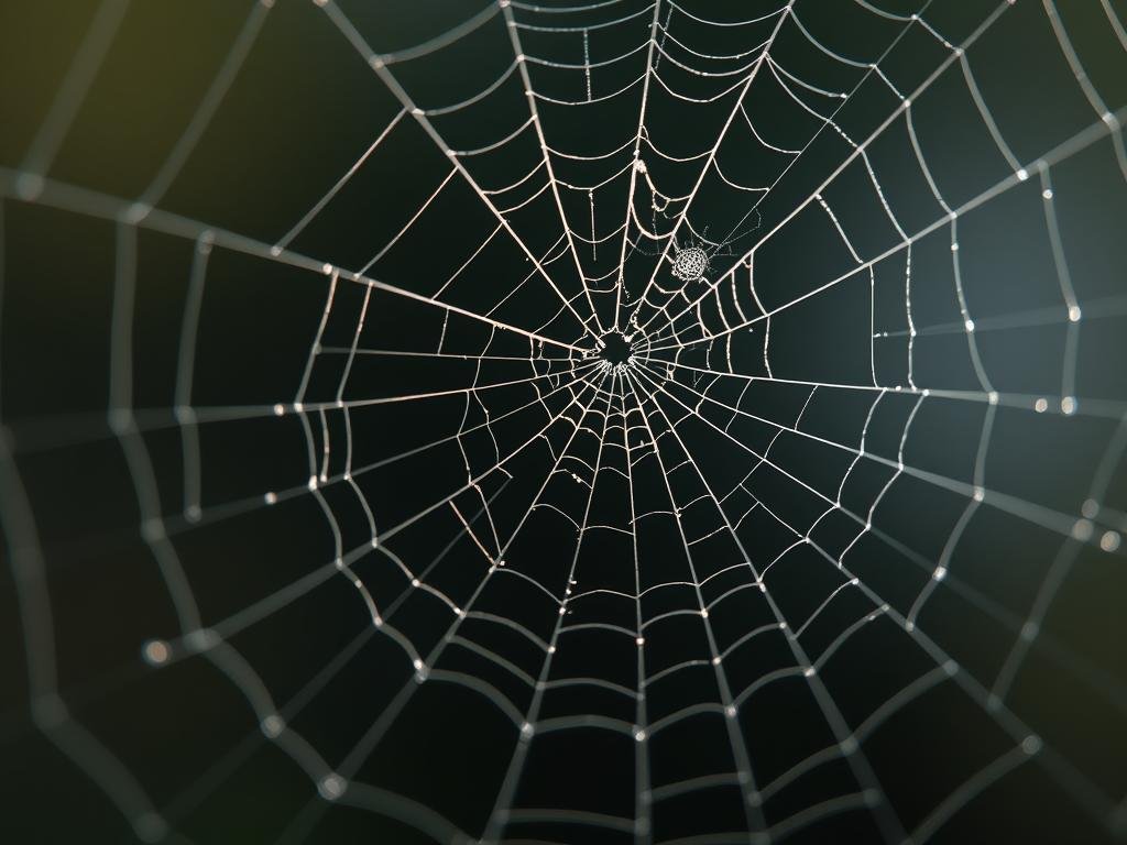 evolução seda aranha evolução seda aranha