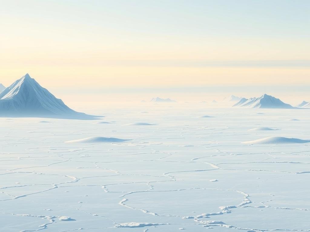 maior deserto mundo a Antártida é o maior deserto do mundo
