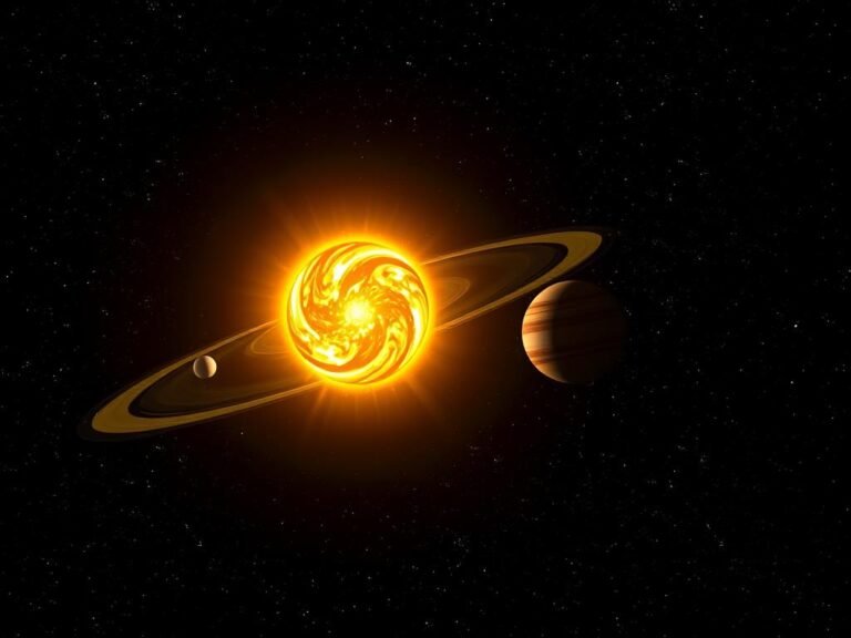 Curiosidades sobre o Sol e sua importância para a Terra.