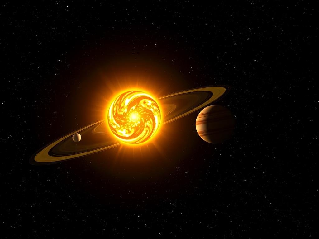 Curiosidades sobre o Sol e sua importância para a Terra.