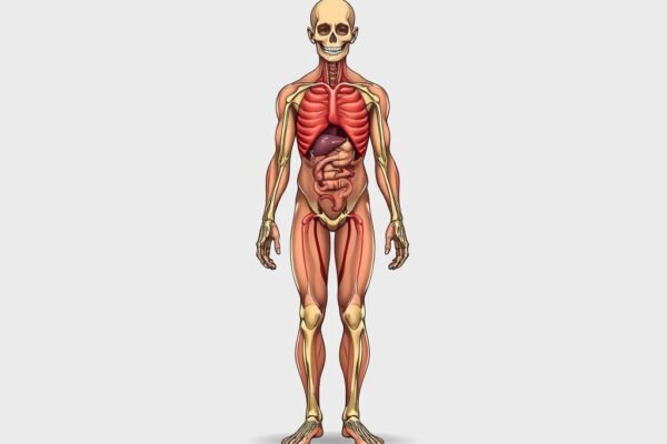 Curiosidades sobre o corpo humano e suas funções.