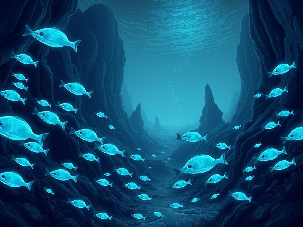 Curiosidades sobre o fundo do mar e seus mistérios.
