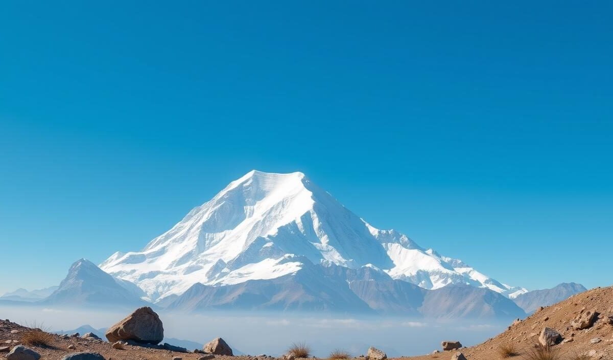 Você sabia que o Monte Everest cresce alguns milímetros por ano?