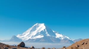 Você sabia que o Monte Everest cresce alguns milímetros por ano?