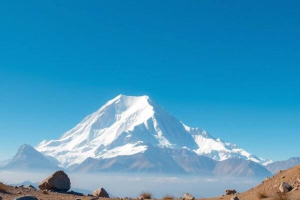 Você sabia que o Monte Everest cresce alguns milímetros por ano?