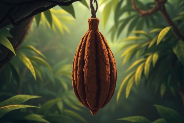 Você sabia que o chocolate foi usado como moeda pelos maias?