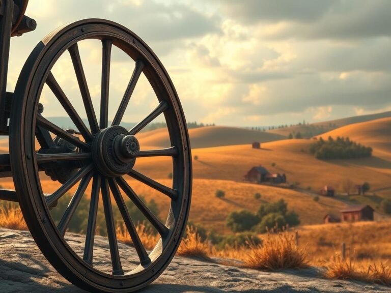 A Roda Curiosidades sobre a Invenção da Roda - A História das Coisas