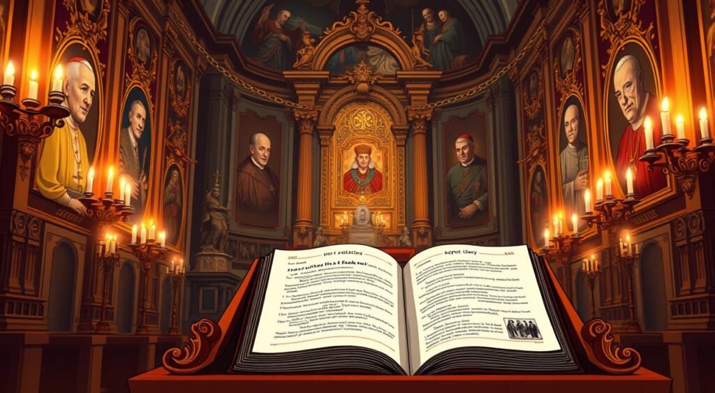 Curiosidades Sobre os Papas