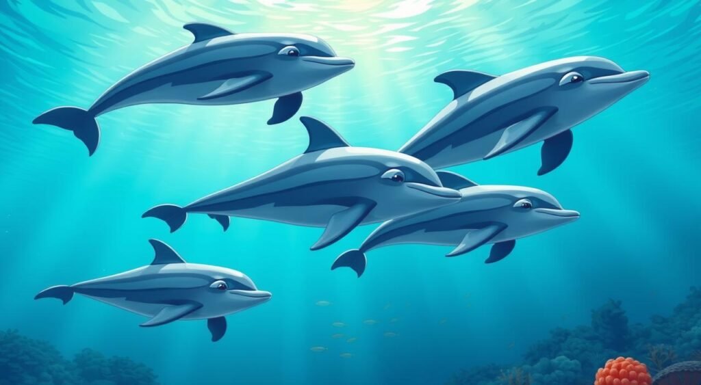 coisas que você não sabia sobre golfinhos