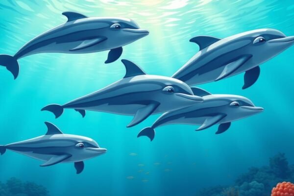 coisas que você não sabia sobre golfinhos