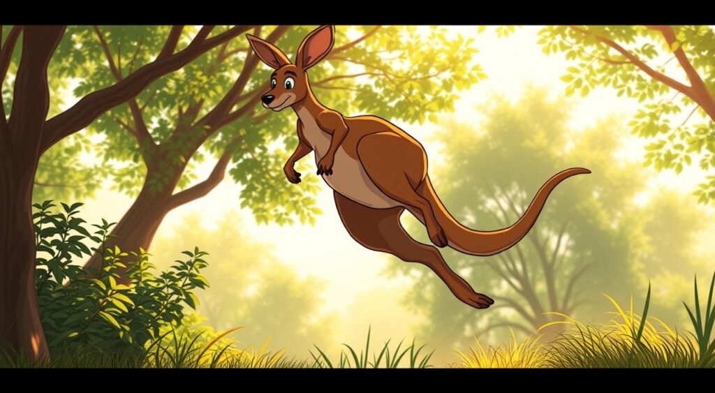 coisas surpreendentes sobre cangurus