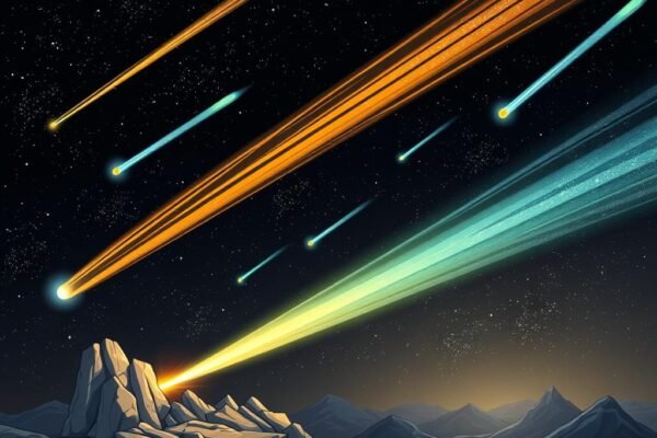 cometas curiosidades