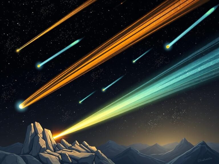 Cometas: 8 Curiosidades de Outro Mundo 1 cometas curiosidades