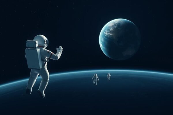 curiosidades astronautas