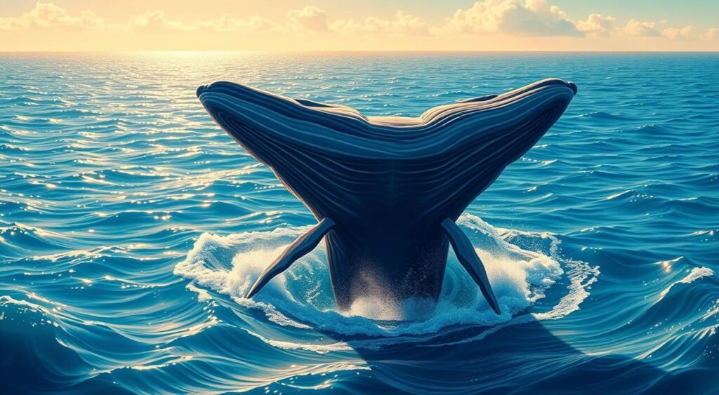 curiosidades sobre baleias