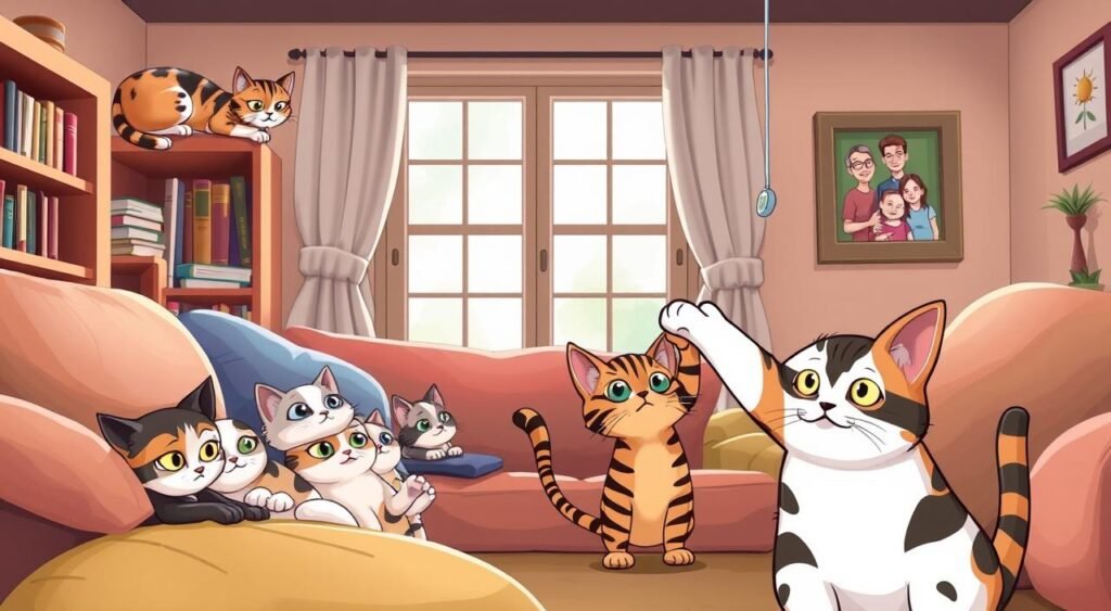 curiosidades sobre gatos