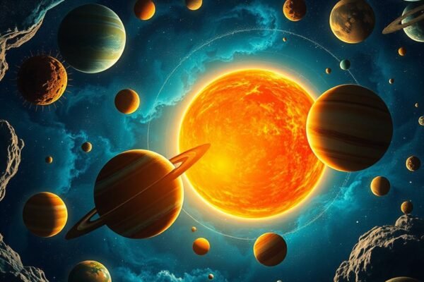 curiosidades sobre planetas