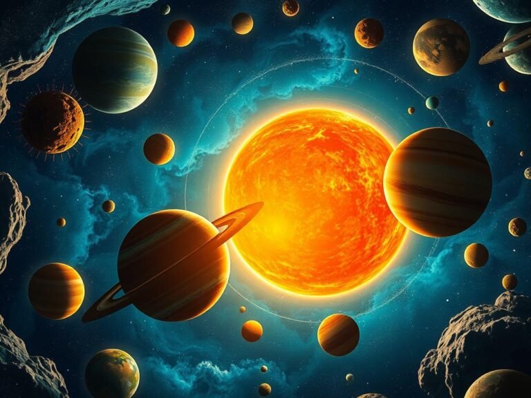 curiosidades sobre planetas