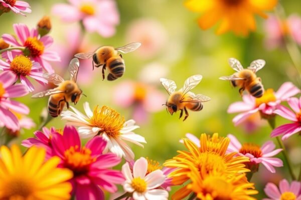 fatos curiosos sobre abelhas