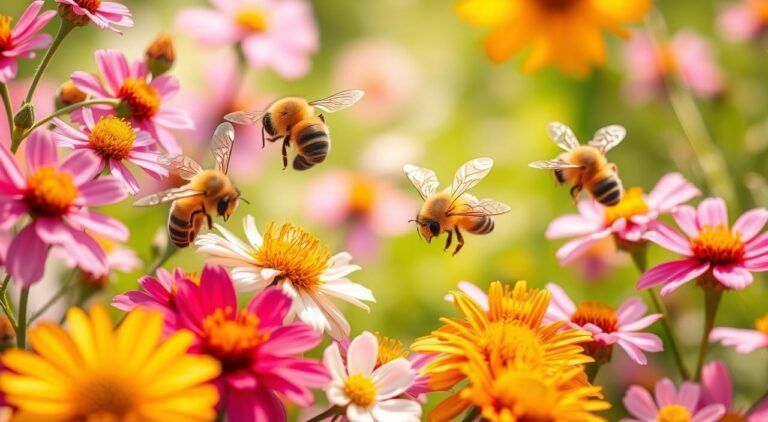 Abelhas: Fatos Curiosos e a Importância Desses Insetos para a Natureza 1 fatos curiosos sobre abelhas