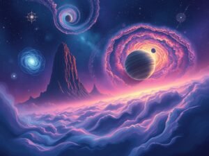 mistérios do universo
