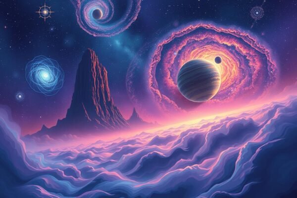 mistérios do universo