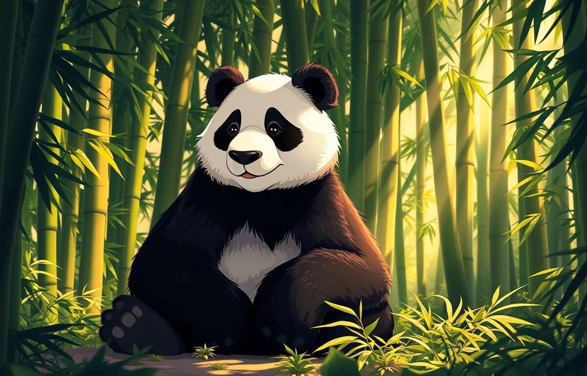 curiosidades sobre pandas