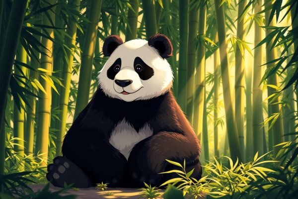 curiosidades sobre pandas