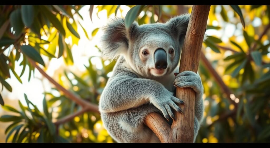 fatos curiosos sobre coalas