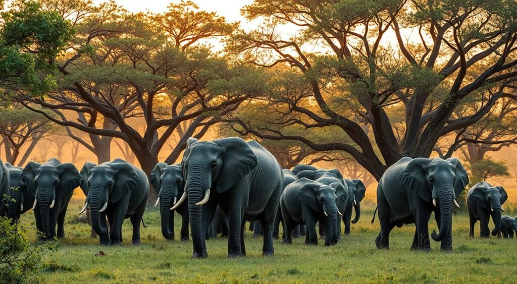 fatos curiosos sobre elefantes