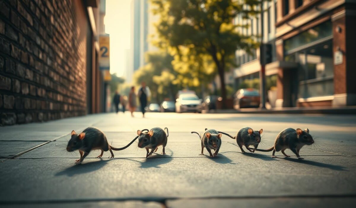mitos sobre ratos
