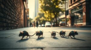 mitos sobre ratos